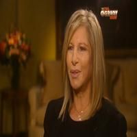 STAGE TUBE: Streisand Chats About West End FUNNY GIRL & More